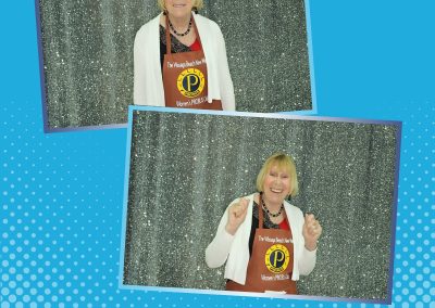 WASAGA BEACH SENIORS INFORMATION AND ACTIVE LIVING EXPO 2025 PHOTO BOOTH