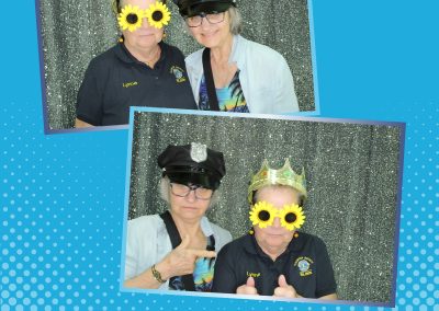 WASAGA BEACH SENIORS INFORMATION AND ACTIVE LIVING EXPO 2025 PHOTO BOOTH