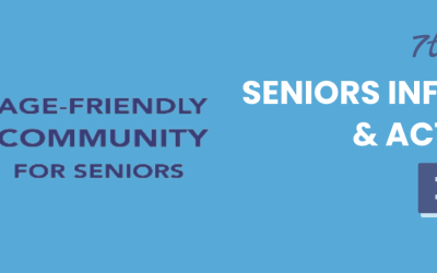 WASAGA BEACH SENIORS INFORMATION AND ACTIVE LIVING EXPO 2025 PHOTO BOOTH