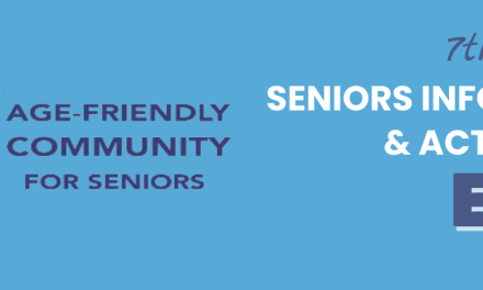 WASAGA BEACH SENIORS INFORMATION AND ACTIVE LIVING EXPO 2025 PHOTO BOOTH