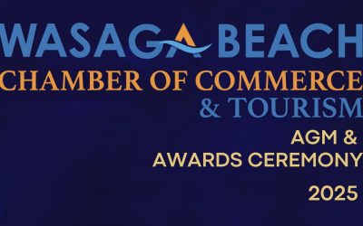 Wasaga Beach Chamber of Commerce Business Awards 2025