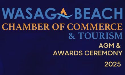 Wasaga Beach Chamber of Commerce Business Awards 2025