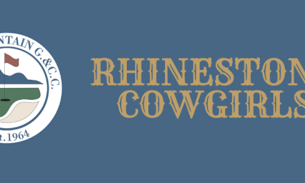 Blue Mountain Golf Ladies Day “Rhinestone Cowgirls” 2025