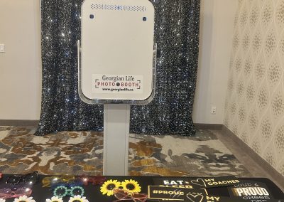 Photo Booth Set Ups