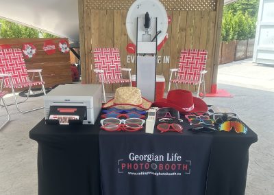 Photo Booth Set Ups