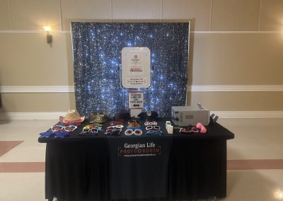 Photo Booth Set Ups