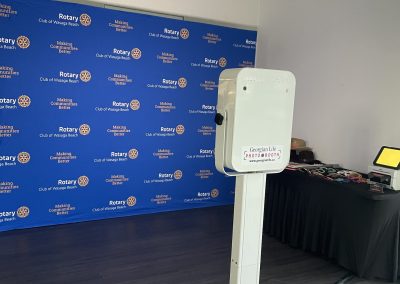 Photo Booth Set Ups