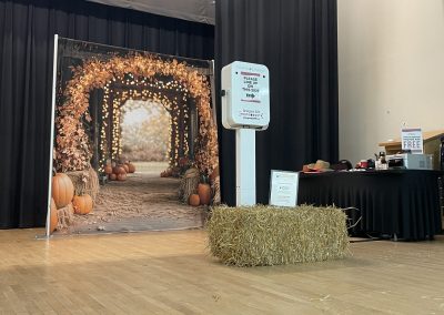 Photo Booth Set Ups