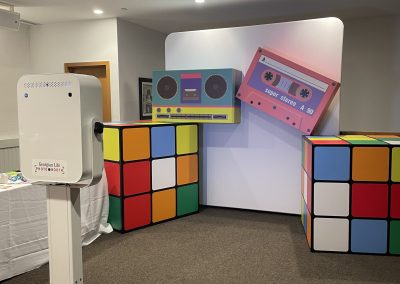 Photo Booth Set Ups