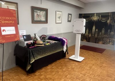 Photo Booth Set Ups