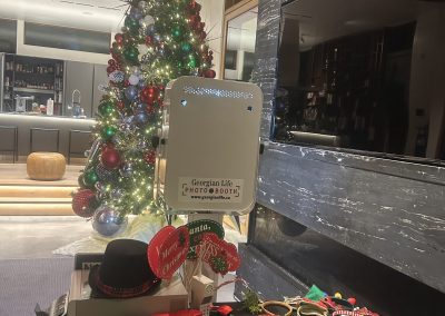 Photo Booth Set Ups