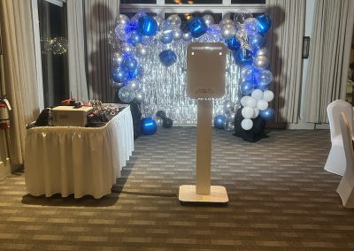 Photo Booth Set Ups