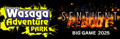 Photo Booth Wasaga Adventure Park Big Game 2025