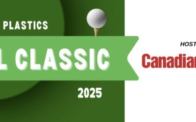 Photo Booth Canadian Plastics Fall Classic Golf Tournament 2025 – Photo Booth Sponsor COLOREX