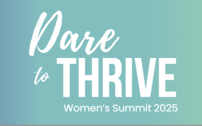 Photo Booth Dare to THRIVE – Women’s Summit 2025