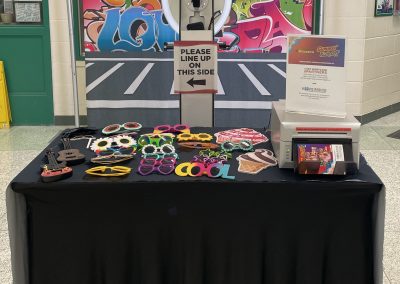 Photo Booth Set Ups