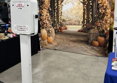 Photo Booth Set Ups
