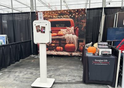 Photo Booth Set Ups