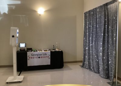 Photo Booth Set Ups