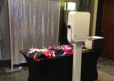 Photo Booth Set Ups