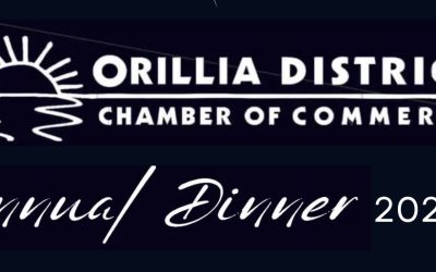 Photo Booth Photo Booth at the Orillia & District Chamber of Commerce’s 136th Annual Dinner