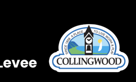 Photo Booth Rental at the Collingwood Mayor’s Levee Celebrating the Order of Collingwood