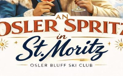 Photo Booth Osler Bluff Ski Club’s Ladies Day 2026 PHOTO BOOTH