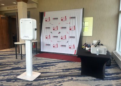 Photo Booth Set Ups
