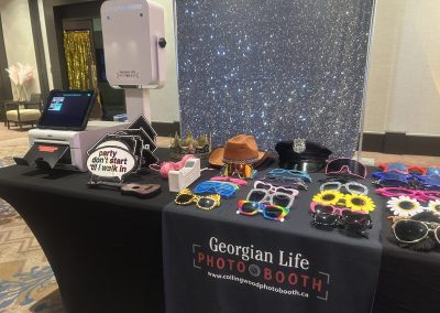 Photo Booth Set Ups