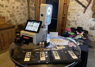 Photo Booth Set Ups