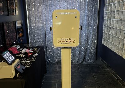 Photo Booth Set Ups