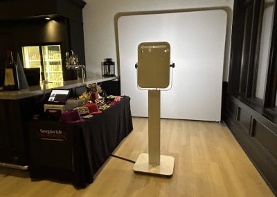 Photo Booth Set Ups