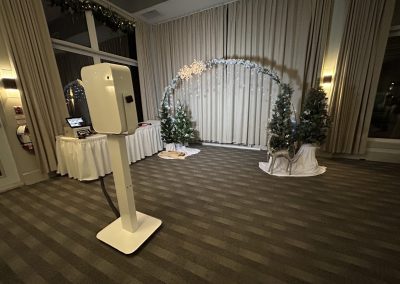 Photo Booth Set Ups