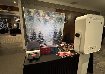 Photo Booth Set Ups