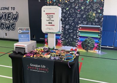 Photo Booth Set Ups
