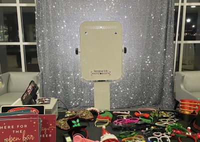 Photo Booth Set Ups