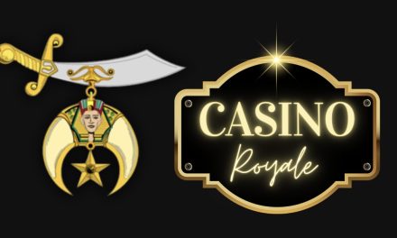 The Ramoca Shrine Club’s Casino Afternoon PHOTO BOOTH