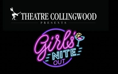 Theatre Collingwood Girls Nite Out – Celebrating International Women’s Day with Photo Booth Fun