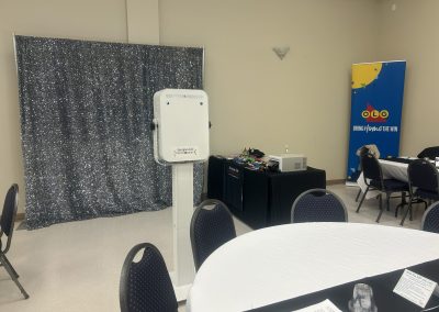Photo Booth Set Ups