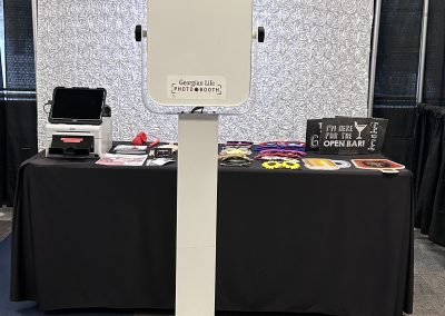 Photo Booth Set Ups
