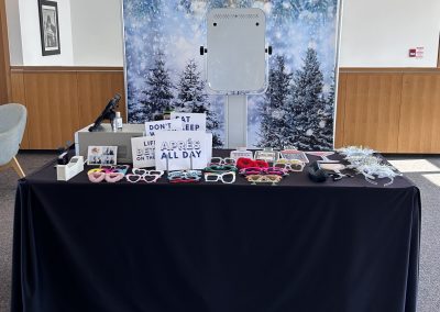Photo Booth Set Ups