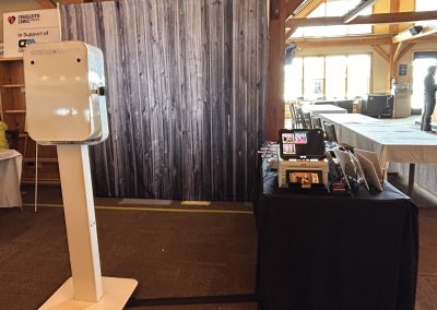 Photo Booth Set Ups