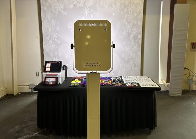 Photo Booth Set Ups