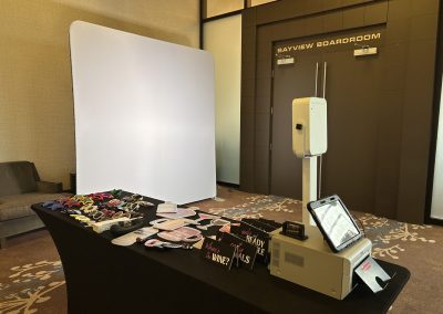 Photo Booth Set Ups