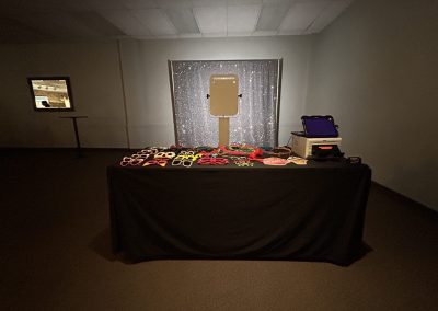 Photo Booth Set Ups