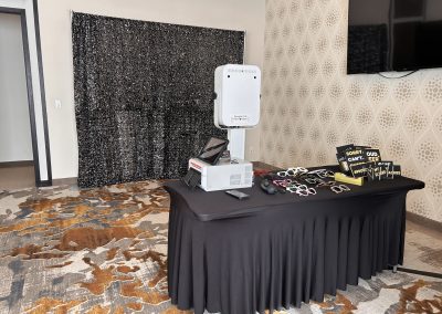 Photo Booth Set Ups