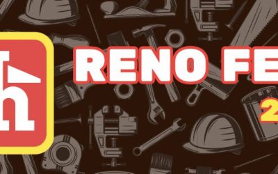 Orillia Home Hardware Reno Fest 2026 PHOTO BOOTH