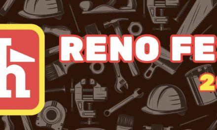 Orillia Home Hardware Reno Fest 2026 PHOTO BOOTH