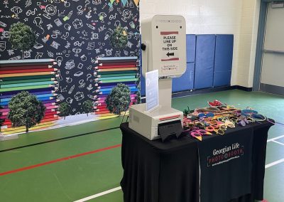 Photo Booth Set Ups