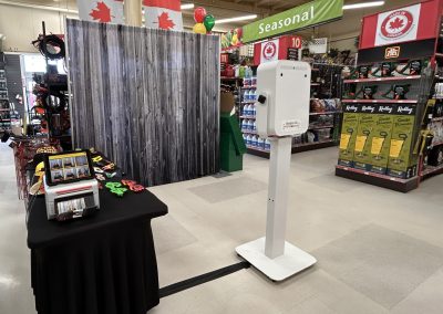 Photo Booth Set Ups
